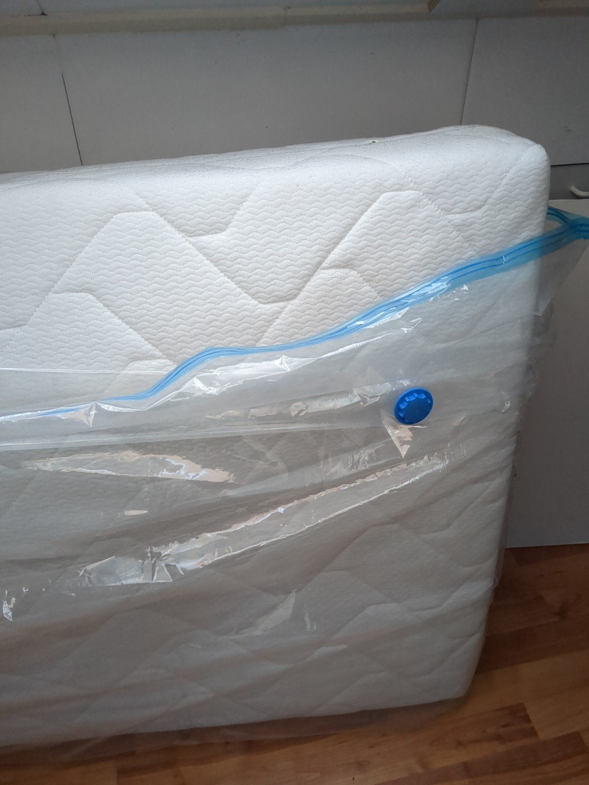 Matras schuim 210 / 90 cm, Gebruikt, 90 cm, Eenpersoons, 210 cm