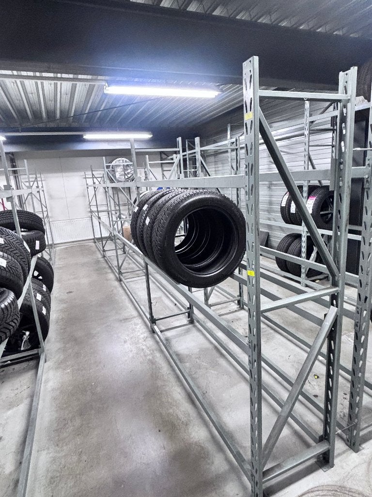 heavy duty bandenstelling, Auto diversen, Ophalen, Onbekend, Zo goed als nieuw, Onbekend