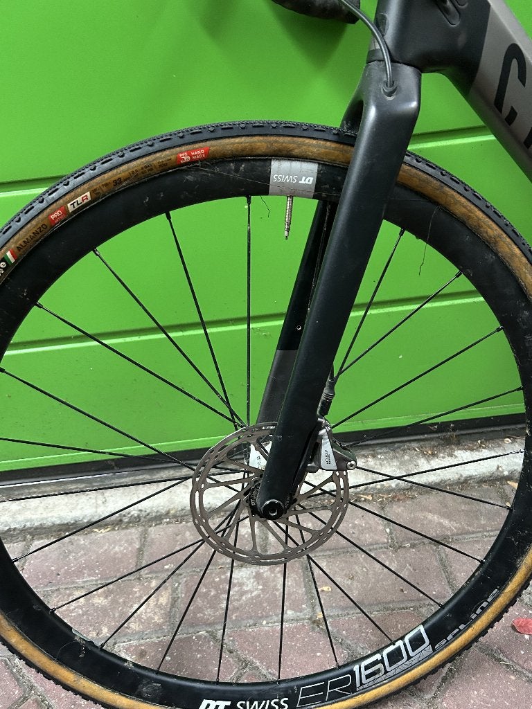 Foto 10 van Canyon Grail SLX8.0 SRAM Force 12 speed