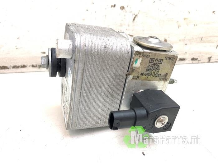 Airco Condensor van een Fiat Scudo, Auto-onderdelen, Gebruikt, -, -, Ophalen of Verzenden