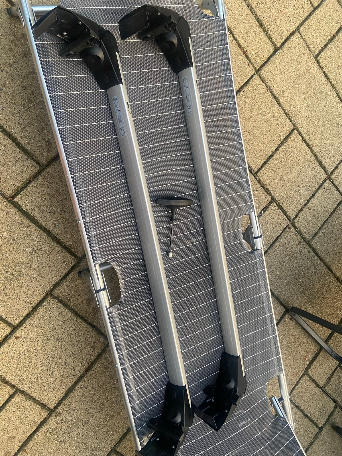 Dakdragers Sear Mii /  VW UP / SKODA CITIGO, Ophalen, Gebruikt