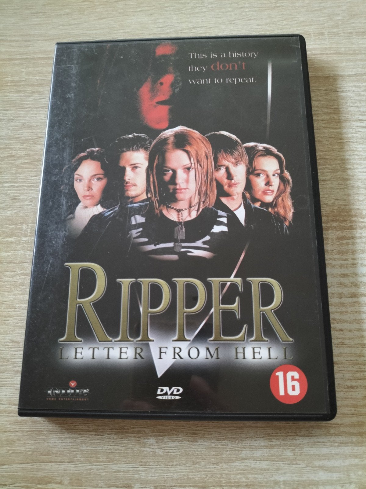 Ripper letter from hell, Ophalen of Verzenden