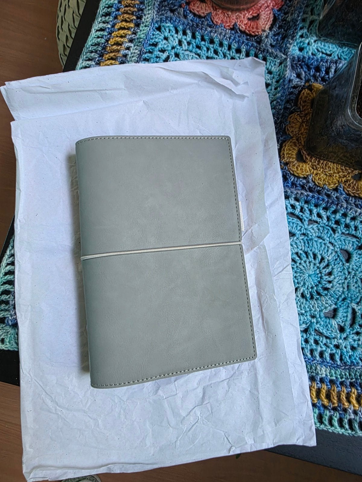 NIEUW Filofax Domino Sage Personal, Verzenden, Nieuw