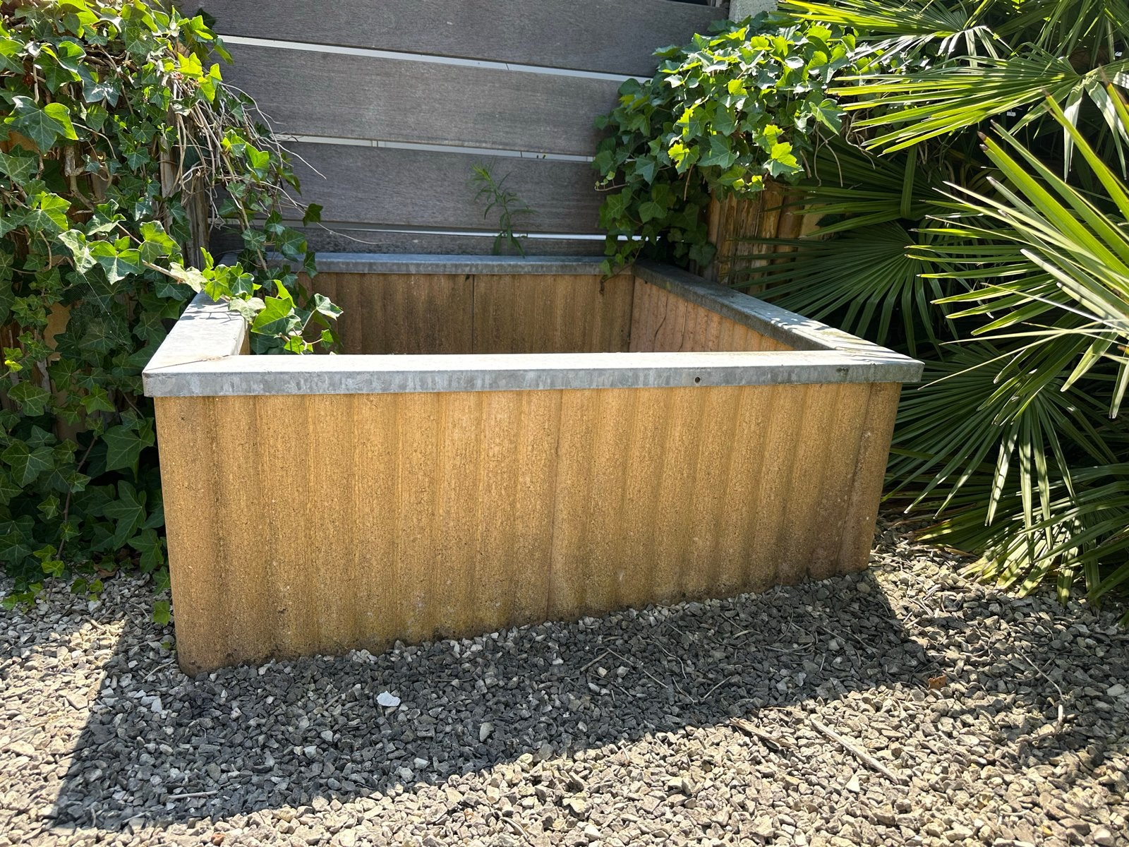 Palissaden voor tuin of border, Ophalen, Gebruikt, 25 tot 50 cm, Minder dan 25 cm