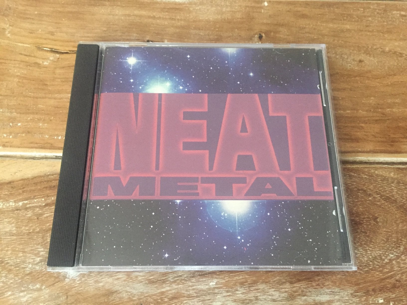 Neat Metal : Cronos Savage Blitzkrieg Cheer Accident cd, Ophalen of Verzenden, Zo goed als nieuw