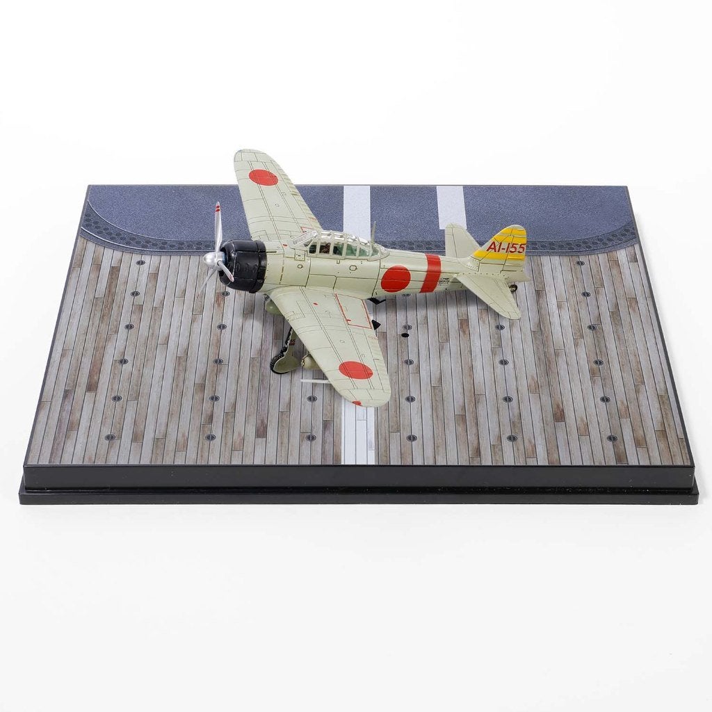 Mitsubishi A6M2 Zero Commander Shigeru Itaya Forces of Valor, Glow2B Germany GmbH Erlenbacher Str. 3 shop@glow2b.de, Schaalmodel