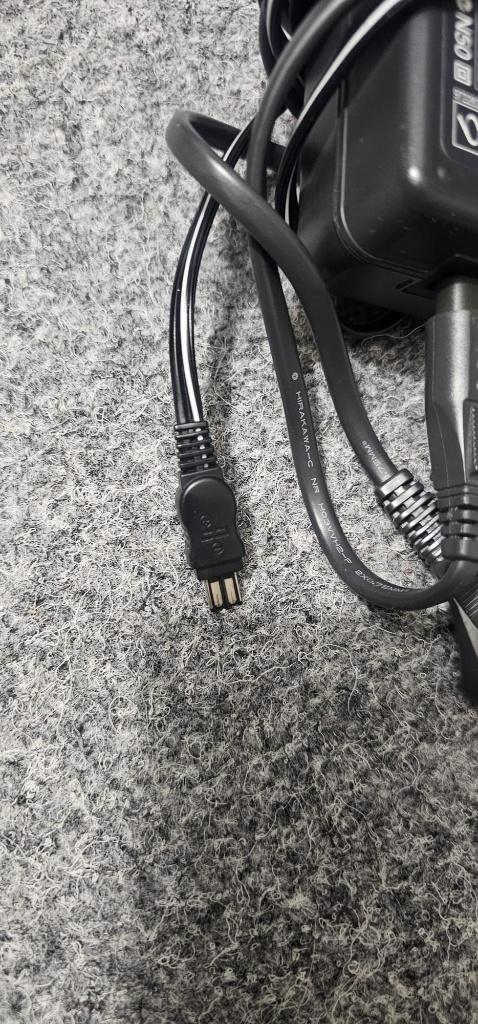 Originele Sony AC-L10B/ ACL10B/ACL10A stroom kabel, 20x of meer, Ophalen of Verzenden, Sony