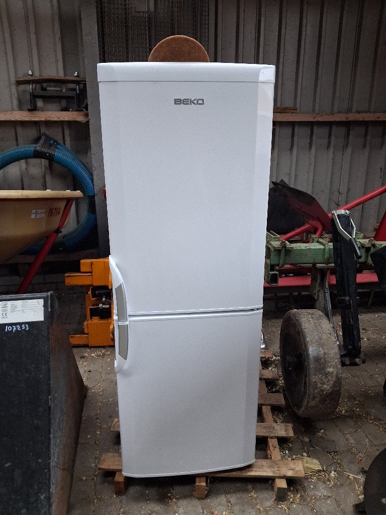 Koelkast en diepvries, Ophalen, Gebruikt, 200 liter of meer, Met aparte vriezer
