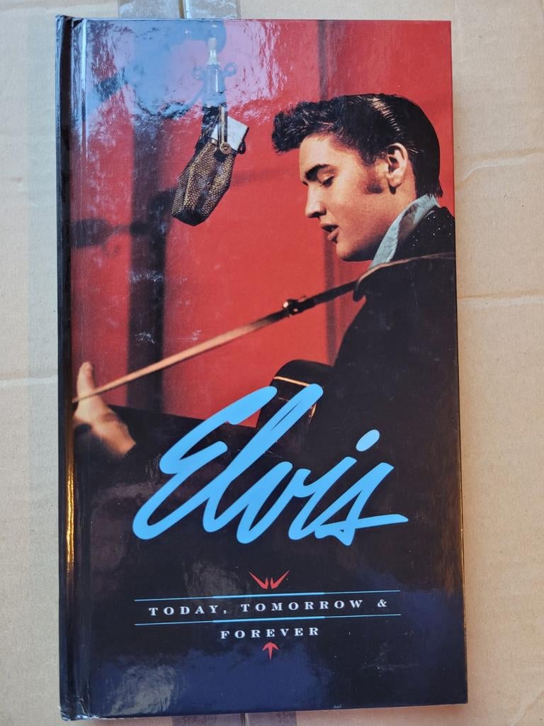 Elvis Presley - Today, Tomorrow & Forever, Ophalen of Verzenden, 2000 - 2009, Zo goed als nieuw, Boxset