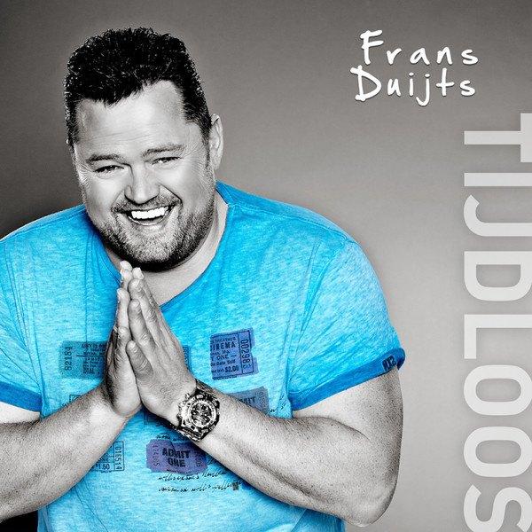 Frans Duijts – Tijdloos CD, Verzenden, Zo goed als nieuw, Pop