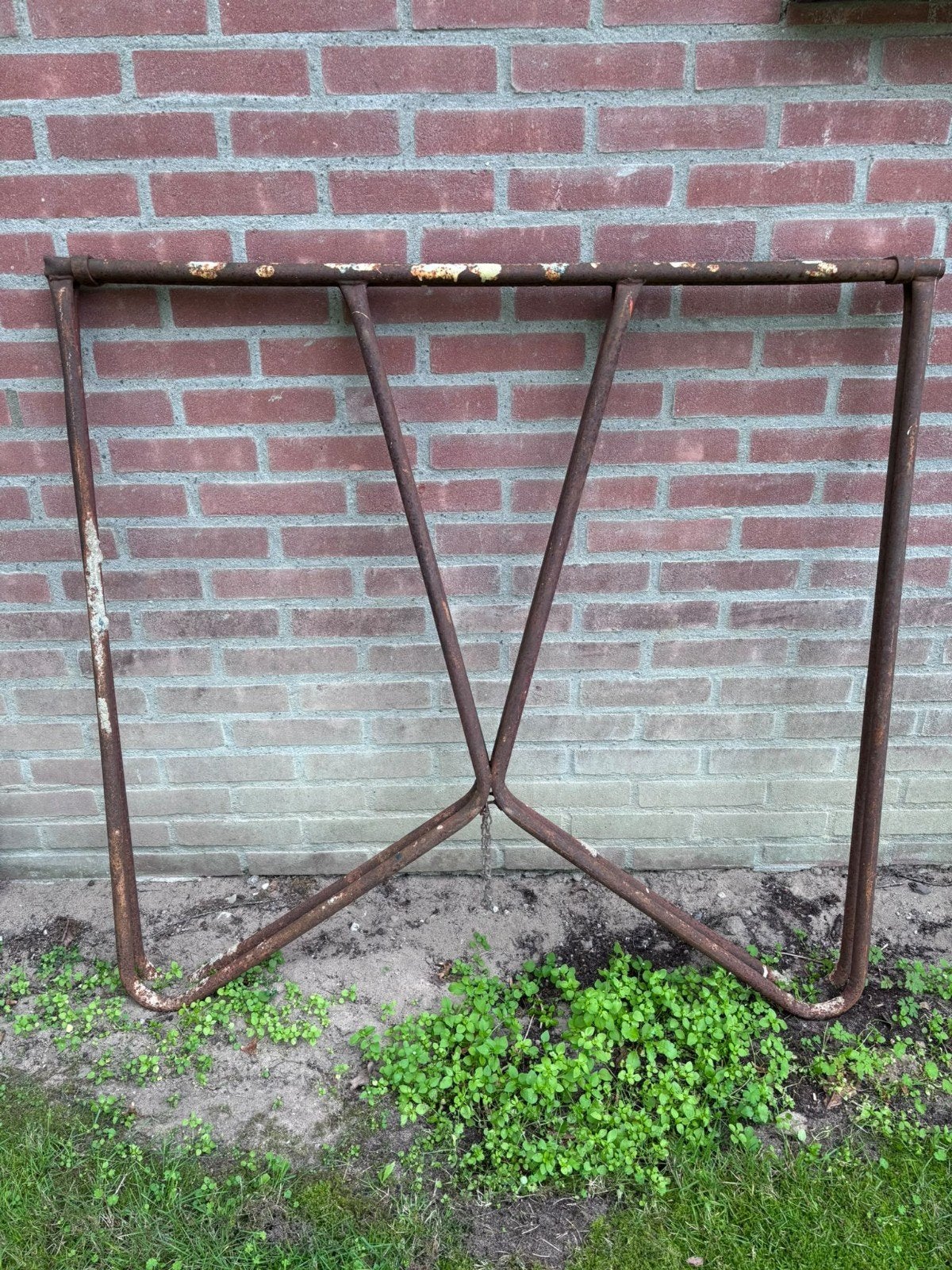 Klapschraag, Doe-het-zelf en Verbouw, Ophalen, Gebruikt, Overige typen, Minder dan 2 meter