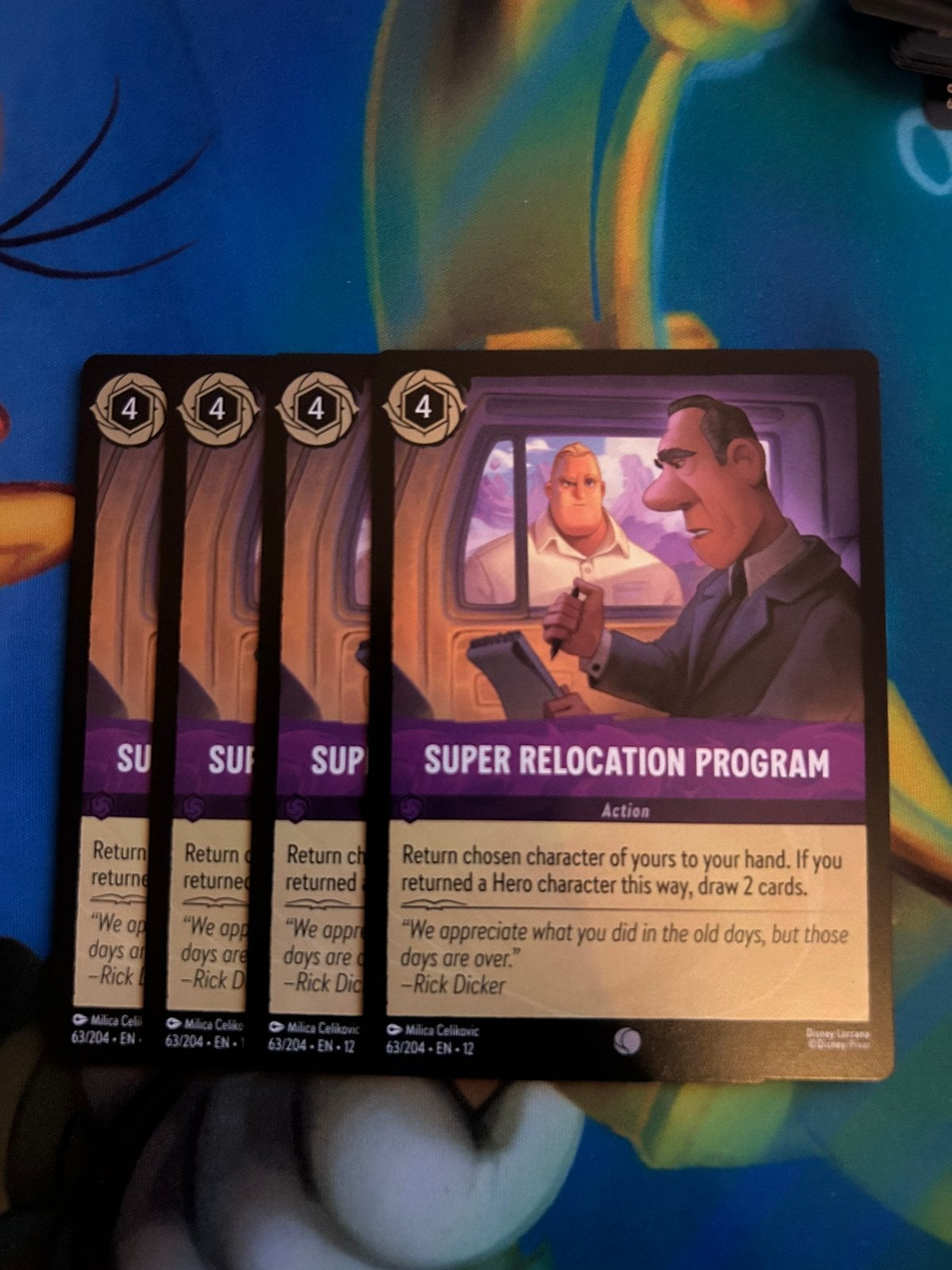 Playset super relocation program, Ophalen of Verzenden, Nieuw