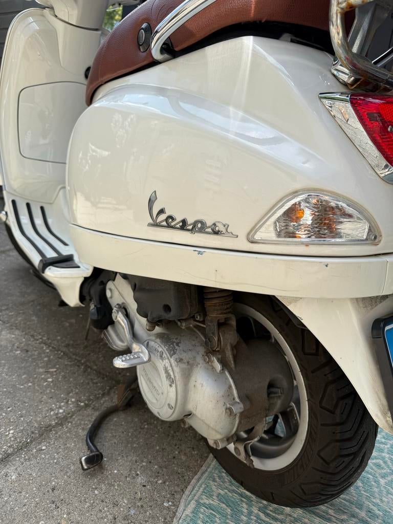 Vespa primavera, Fietsen en Brommers, Scooters | Piaggio, Ophalen, Gebruikt, Overige modellen, Benzine