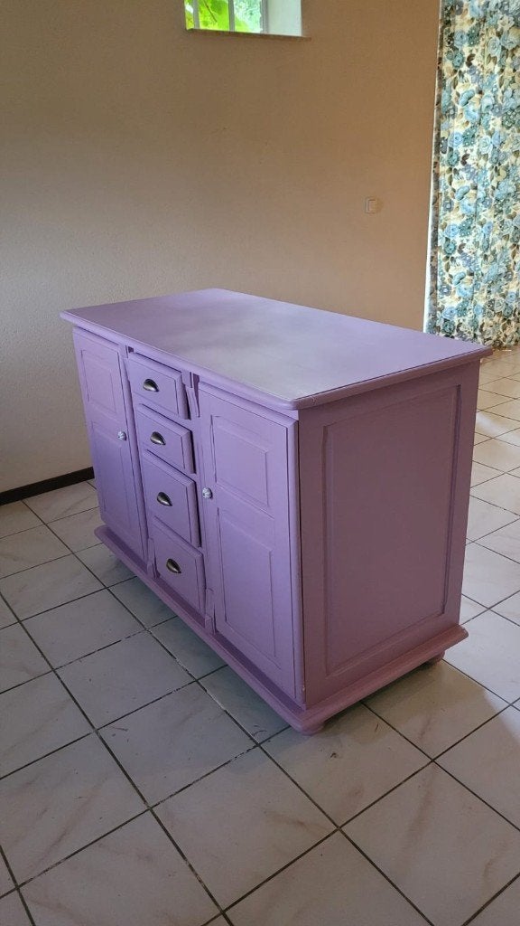 2 sterke mensen gezocht voor tillen commode, Ophalen