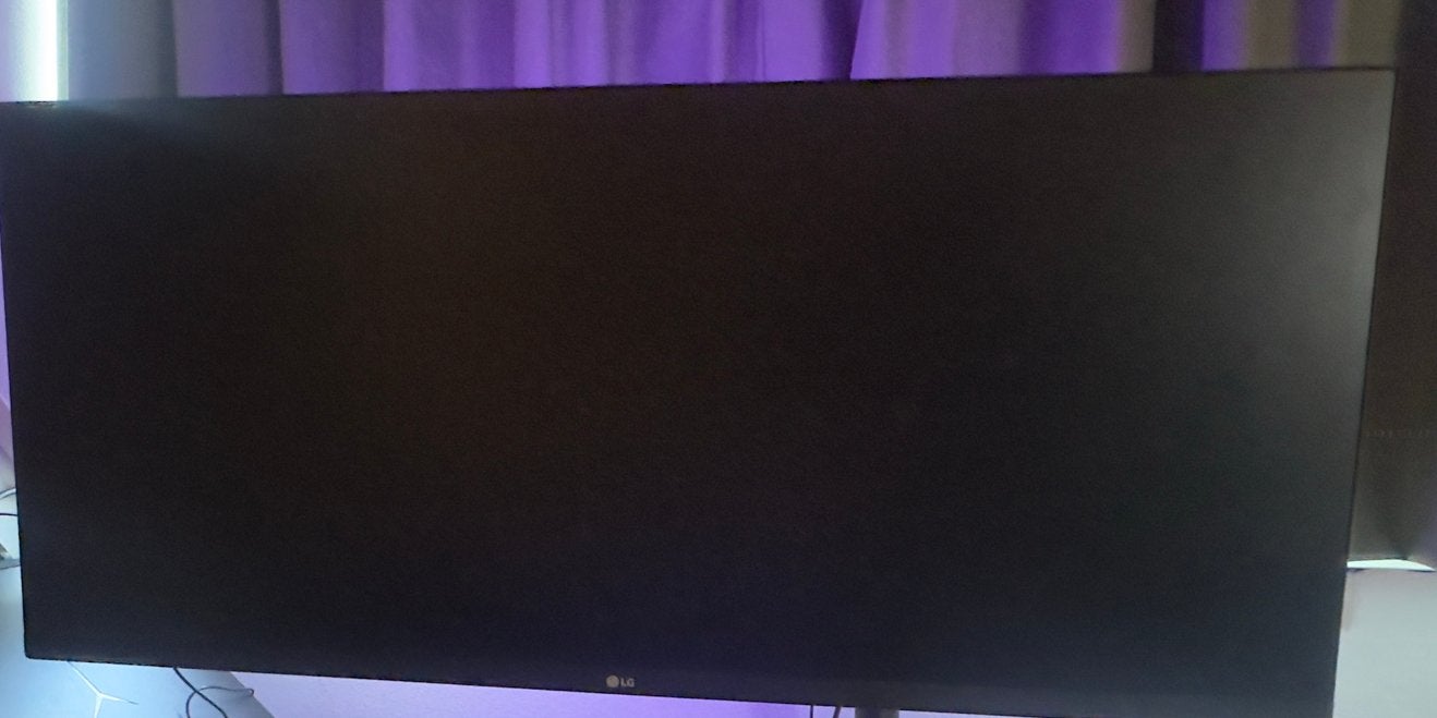 LG 34-inch UltraWide Monitor - Krasvrij en perfect werkend, Gaming, HDMI, Full HD, Ophalen of Verzenden
