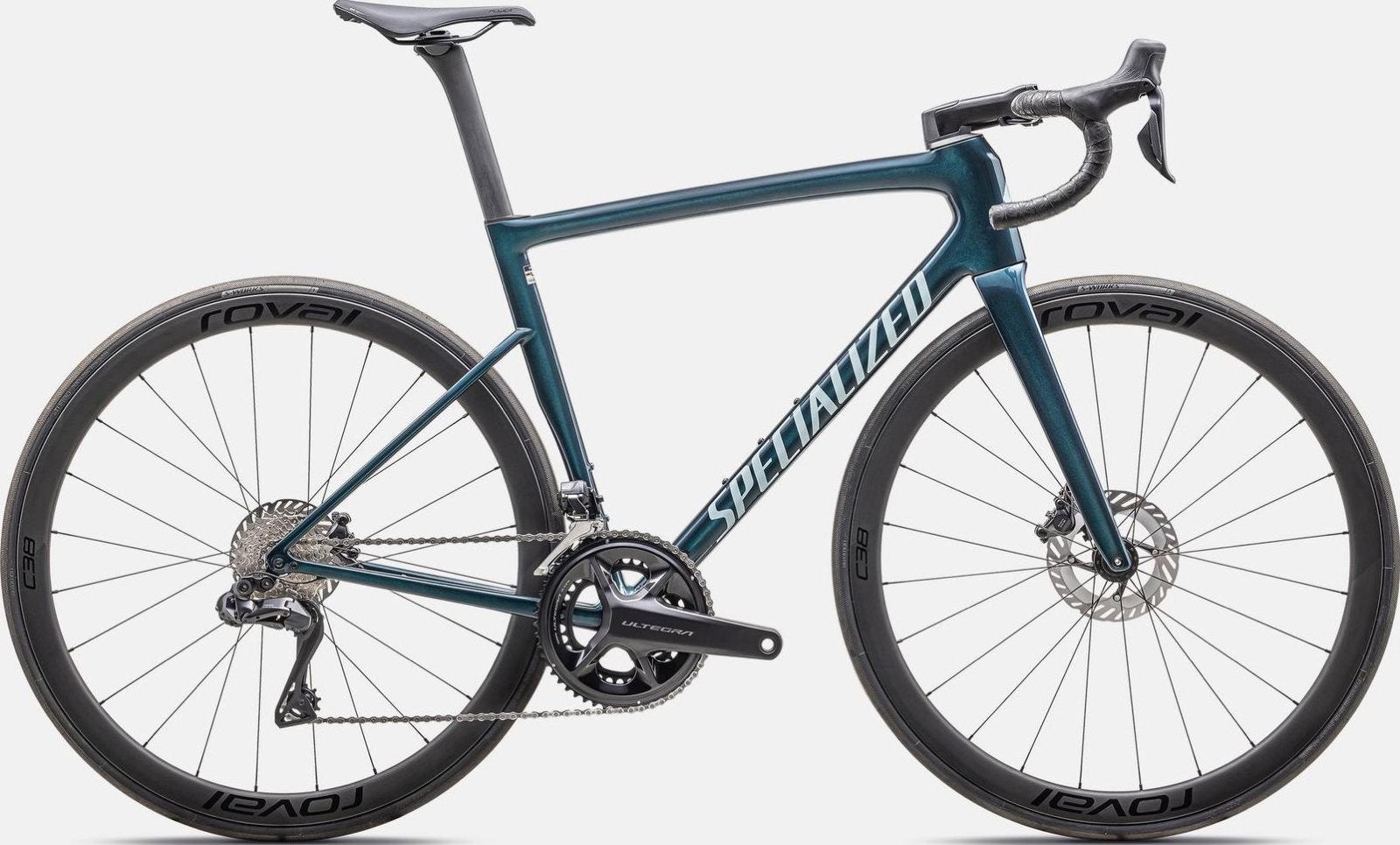 Specialized Tarmac SL8 Expert 56, 28 inch, Utrechtseweg, Arnhem, Carbon, Heren