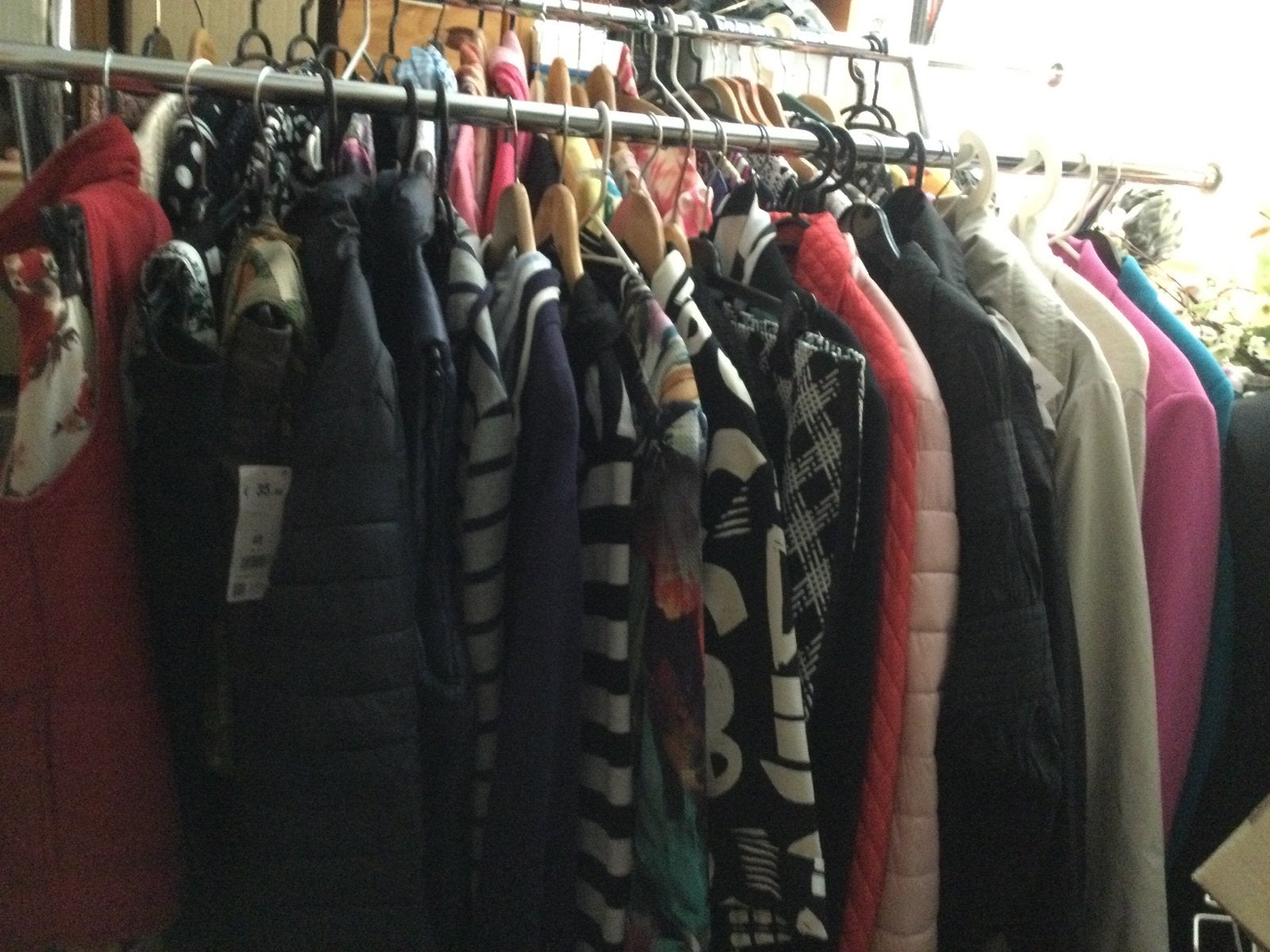 Kleding dames, Ophalen of Verzenden, Zo goed als nieuw, Maat 46/48 (XL) of groter