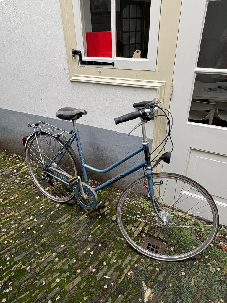 Vintage Koga Miyata fiets - op te halen in Amsterdam, Fietsen en Brommers, Fietsen | Dames | Sportfietsen en Toerfietsen, Ophalen