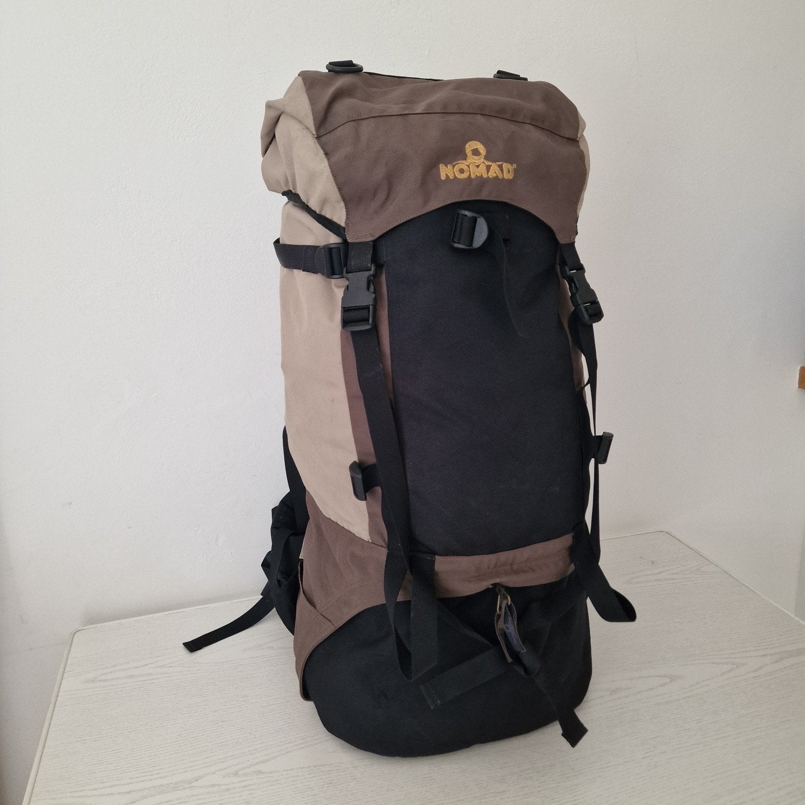 Nomad grote backpack, de Cobra SP 75. Mist 1 borst gesp, ., Ophalen of Verzenden, Zo goed als nieuw, Nomad