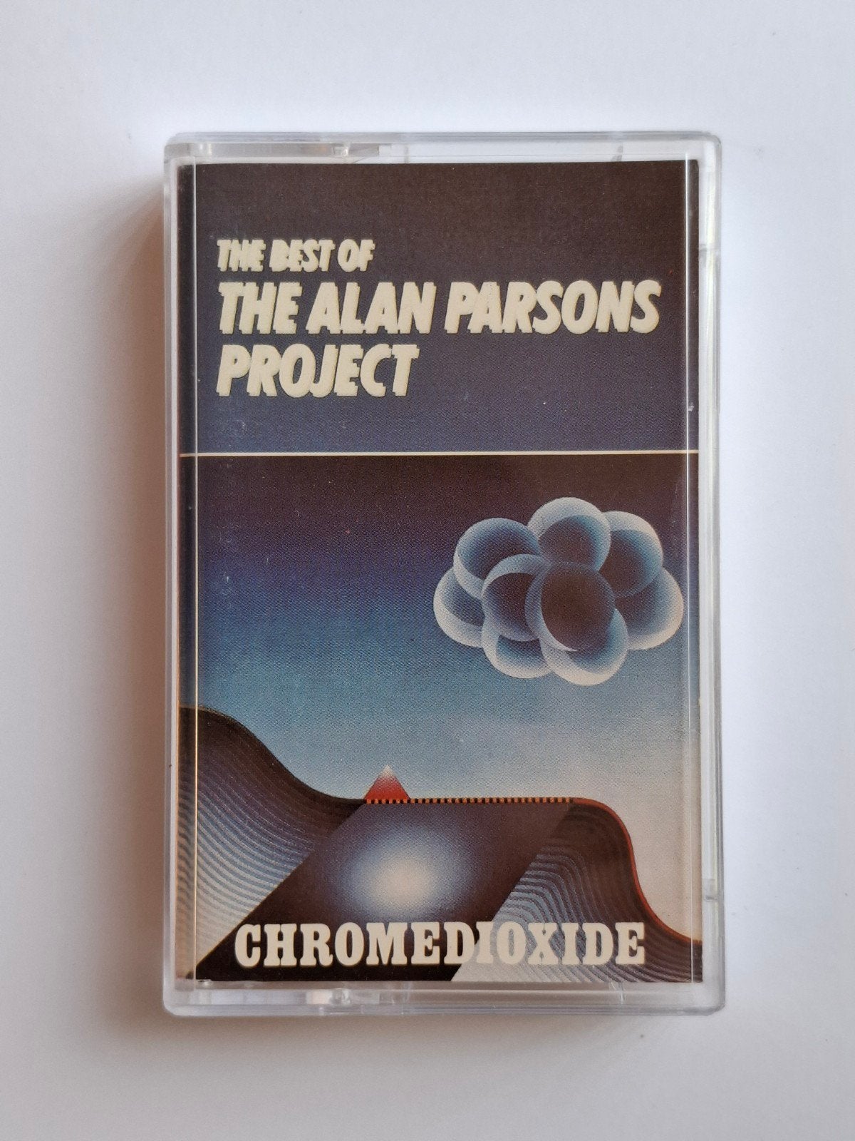 The Best Of The Alan Parsons Project, Cd's en Dvd's, Gebruikt, 1 bandje, Ophalen of Verzenden, Origineel