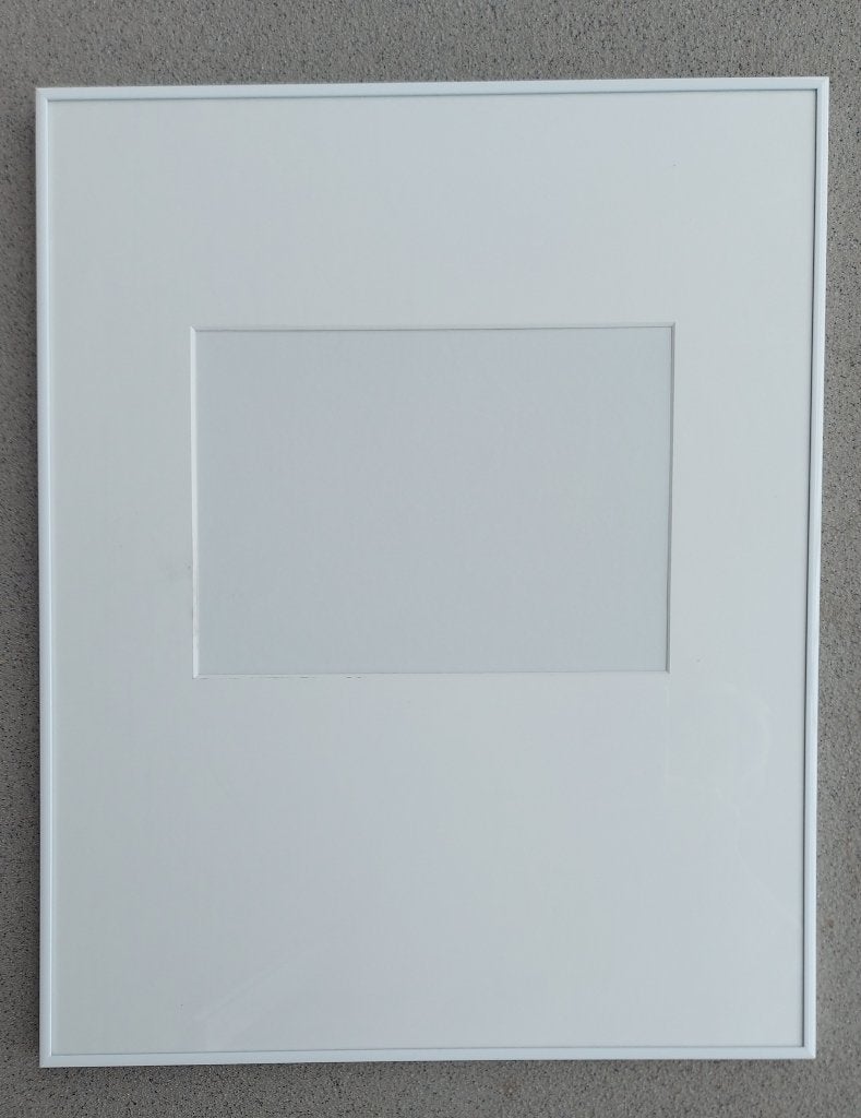 Nielsen schilderijlijst of fotolijst: puntgaaf, Minder dan 50 cm, 50 tot 75 cm, Metaal of Aluminium, Ophalen of Verzenden