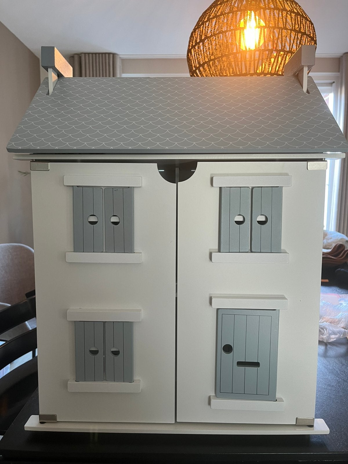 Little dutch poppenhuis, Ophalen, Zo goed als nieuw, Poppenhuis