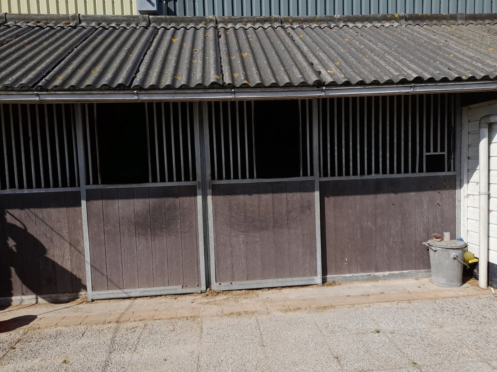 Stal beschikbaar op privéstal Warmenhuizen, Dieren en Toebehoren, Stalling en Weidegang