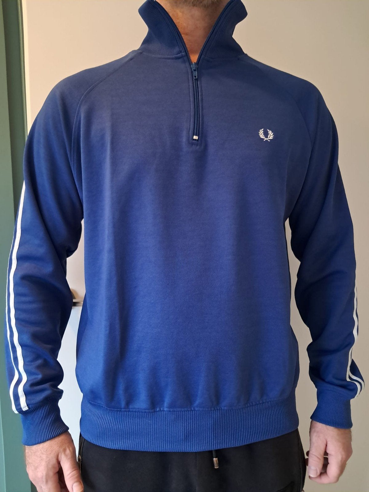 Fred Perry vest in de maat L, Ophalen of Verzenden, Zo goed als nieuw