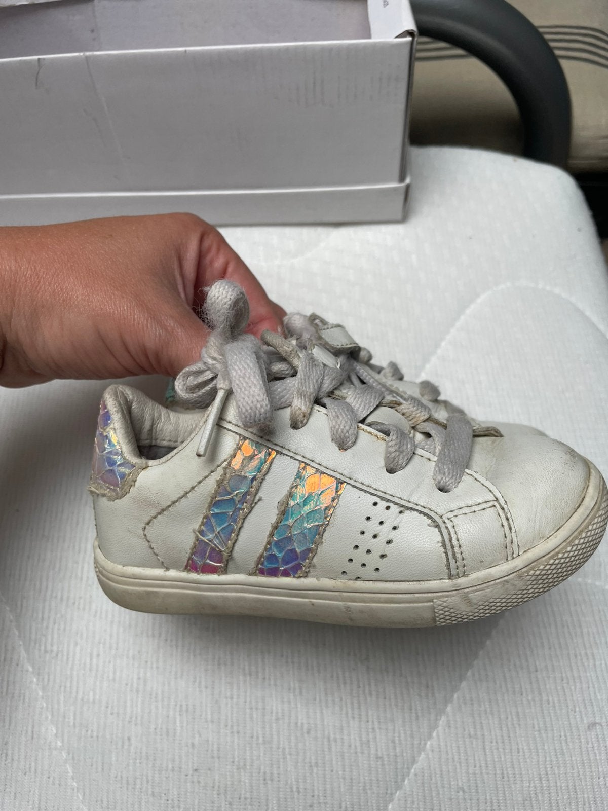 Schoenen Keq maat 24, Ophalen, Gebruikt, Schoenen