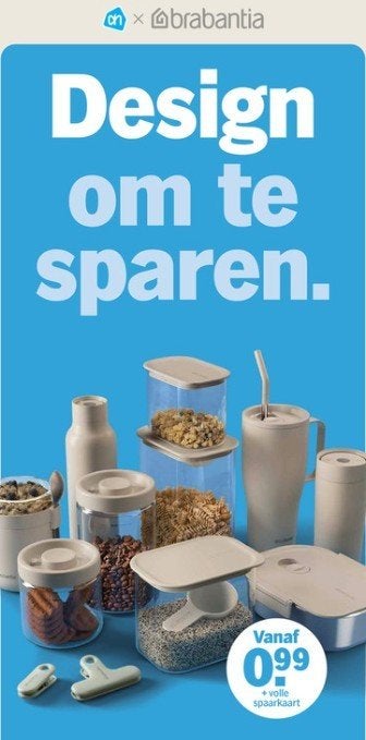AH Brabantiazegels, 15 zegels beschikbaar, de laatste!, Albert Heijn, Ophalen of Verzenden