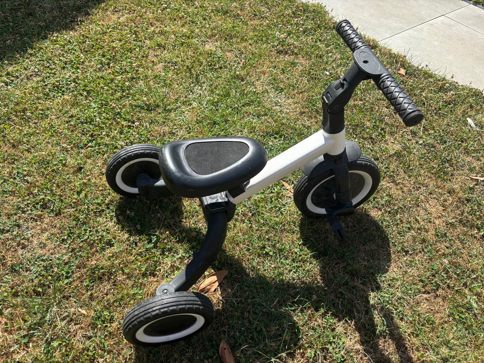 4-in-1 Topmark Loopfiets en Driewieler voor Kinderen, Ophalen, Gebruikt, Loopfiets