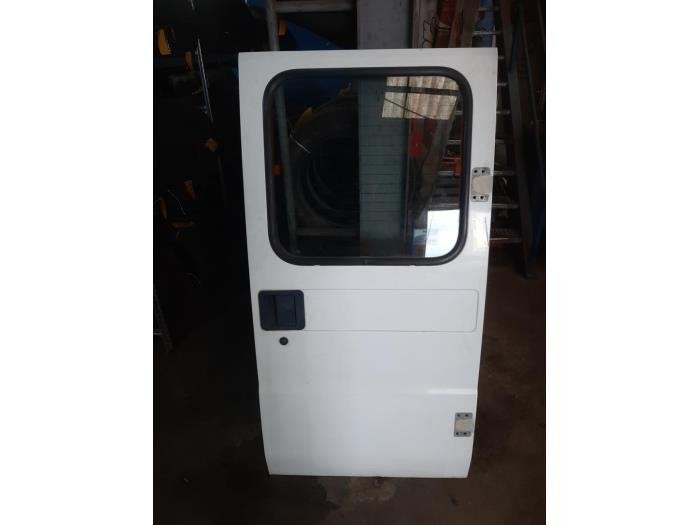 Achterdeur Bus-Bestelauto van een Fiat Ducato, Gebruikt, -, Deur, -