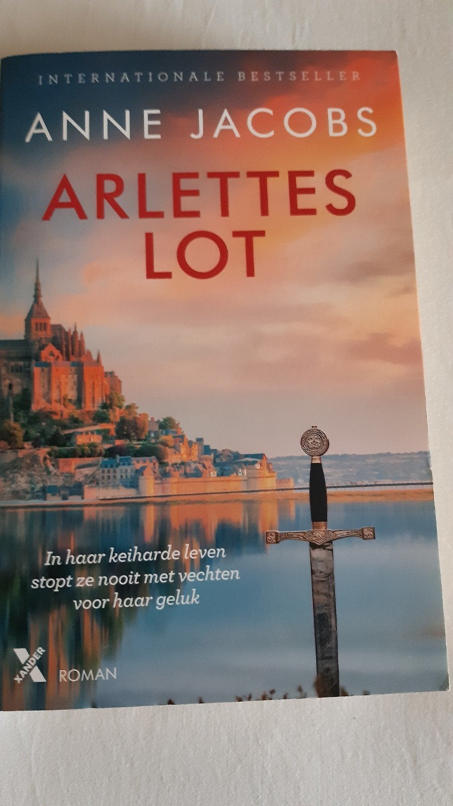 Anne Jacobs boeken 4 stuks, Ophalen of Verzenden, Zo goed als nieuw, Anne Jacobs, Europa overig