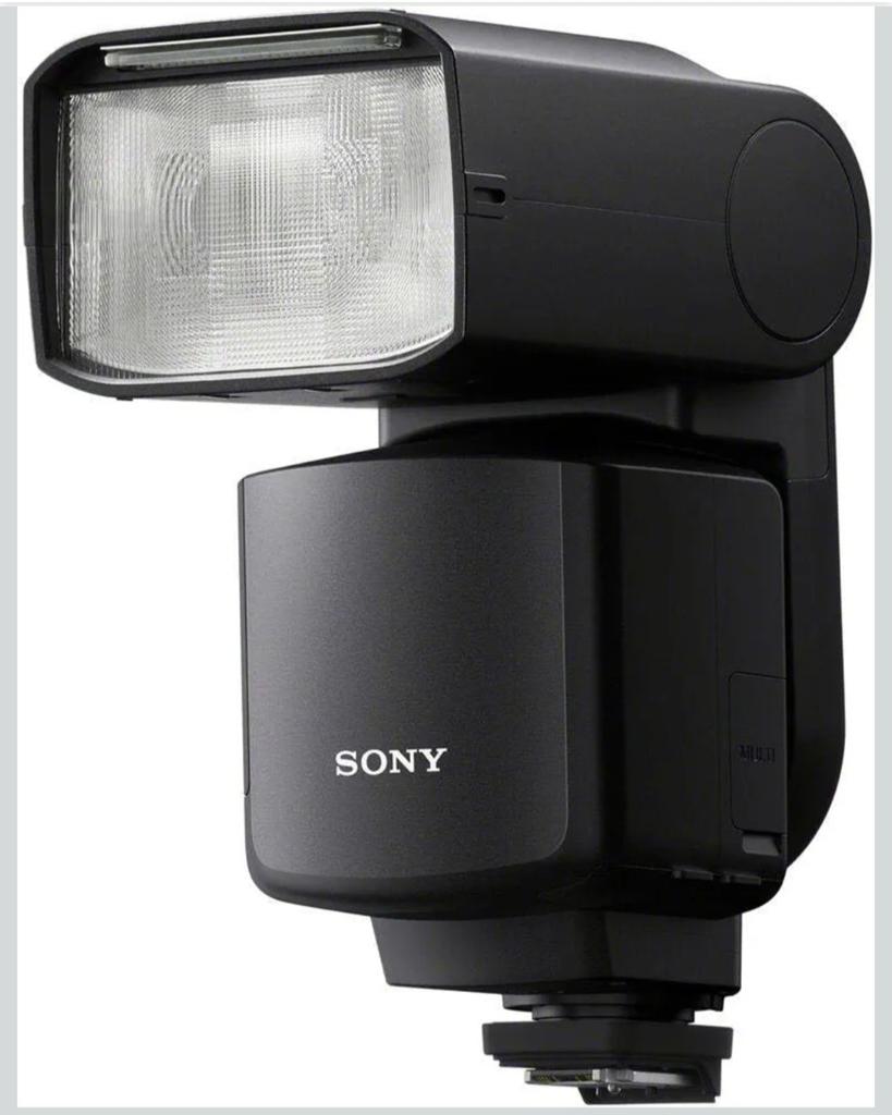 Sony flitser HVL-F60RM2, Ophalen, Zo goed als nieuw, Overige merken, Kantelbaar