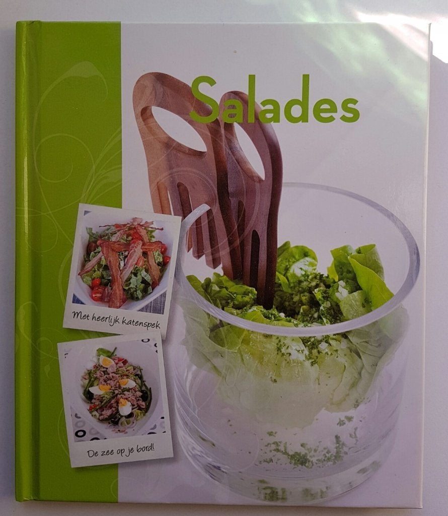 Salades, Ophalen of Verzenden, Zo goed als nieuw, Hoofdgerechten