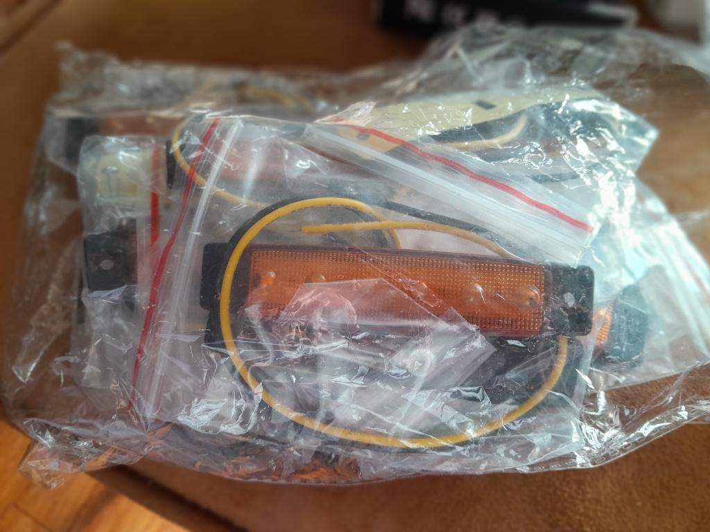 🚗          Auto Lampen   10 stuks  12 Volt      ✨💡🌟, Ophalen of Verzenden, Nieuw