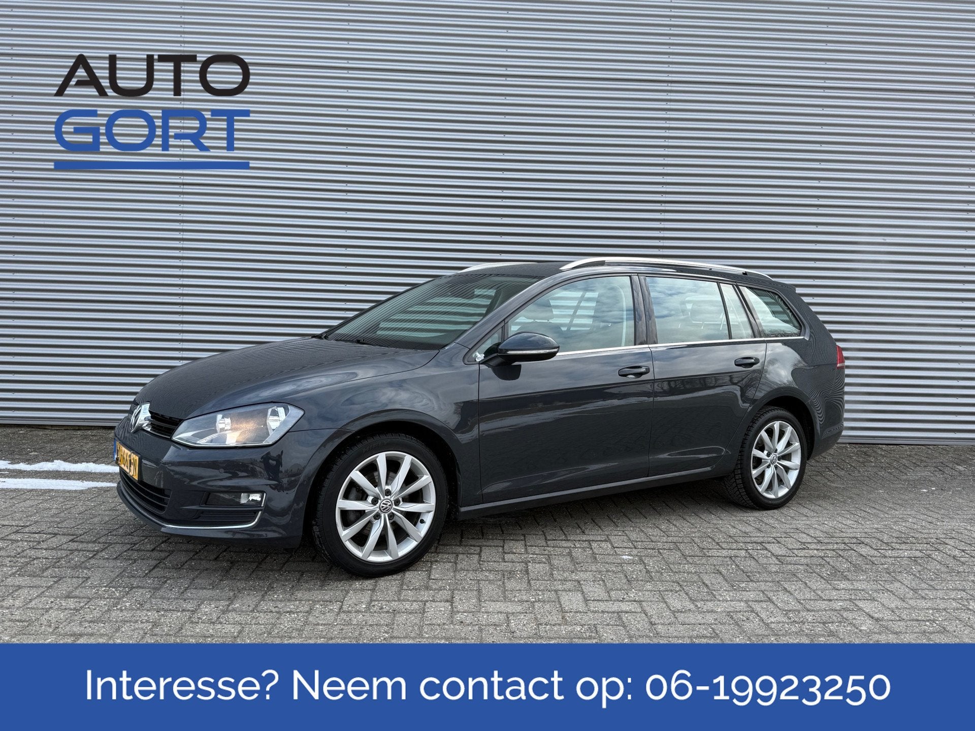 Volkswagen Golf Variant 1.4 TSI Highline | Automaat | Clima, Auto's, Gebruikt, 4 cilinders, Alcantara, Origineel Nederlands