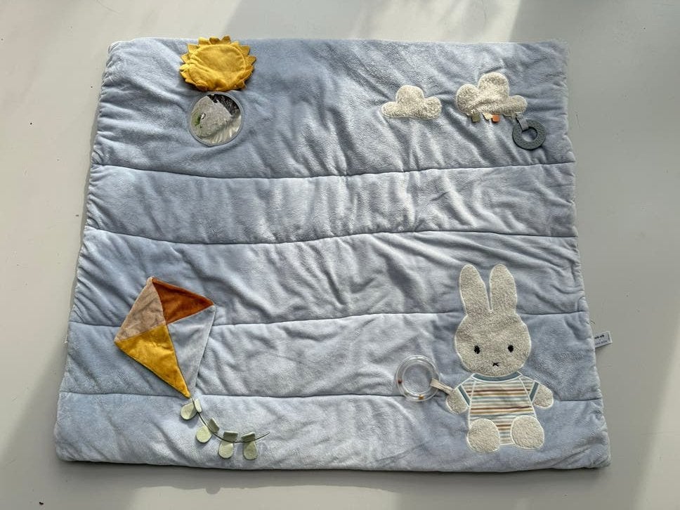 Miffy x Little Dutch boxkleed speelkleed Nijntje, Ophalen of Verzenden, Zo goed als nieuw