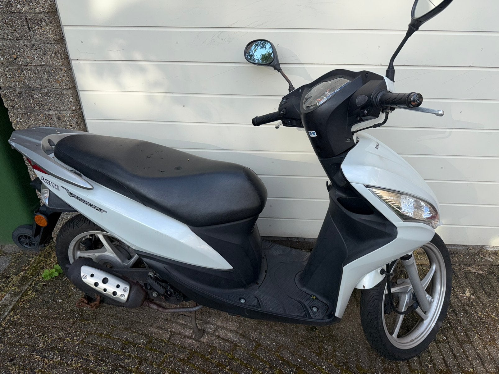 Honda vision 50, Overige merken, Gebruikt, Ophalen of Verzenden, Benzine