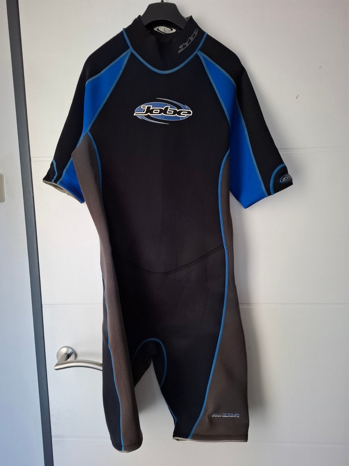 Jobe Shorty Wetsuit Heren/Universeel Extra Performance, Wetsuit, Gebruikt, Dame of Heer, Jobe