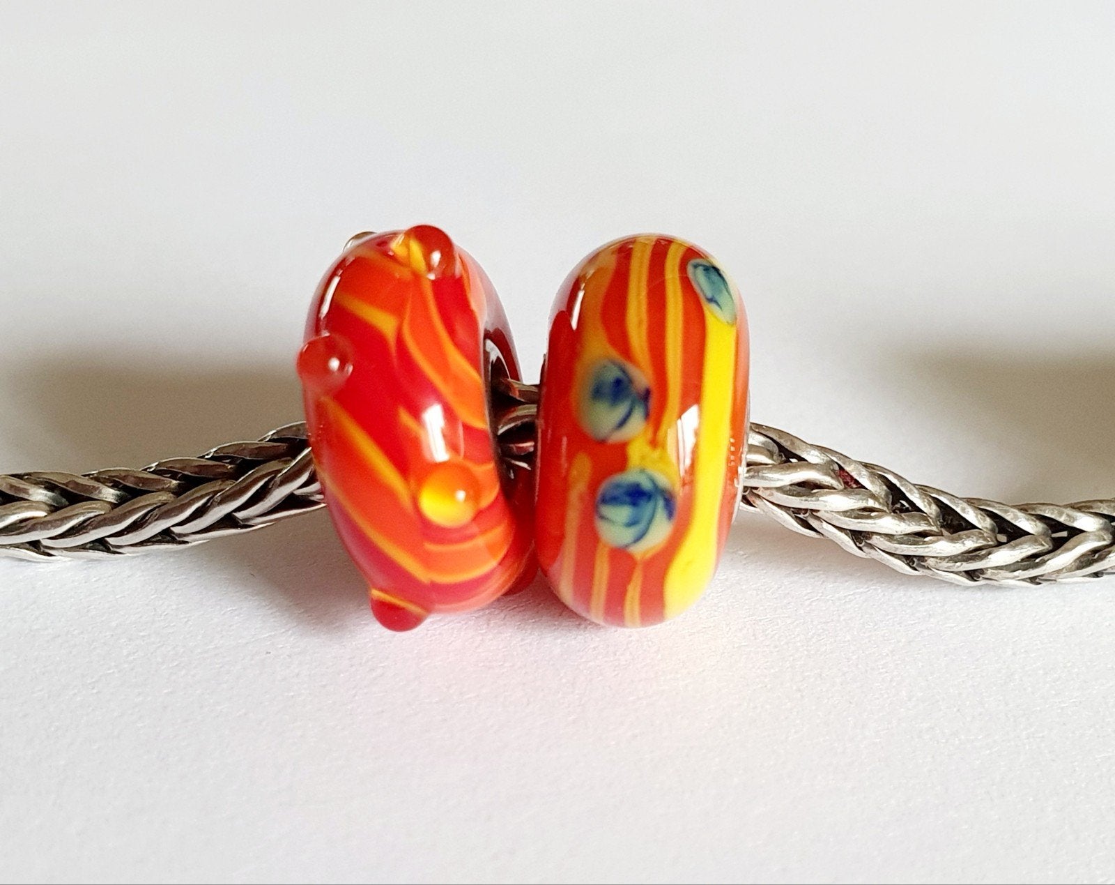Trollbeads, Ophalen of Verzenden, Nieuw, Zilver, Trollbeads