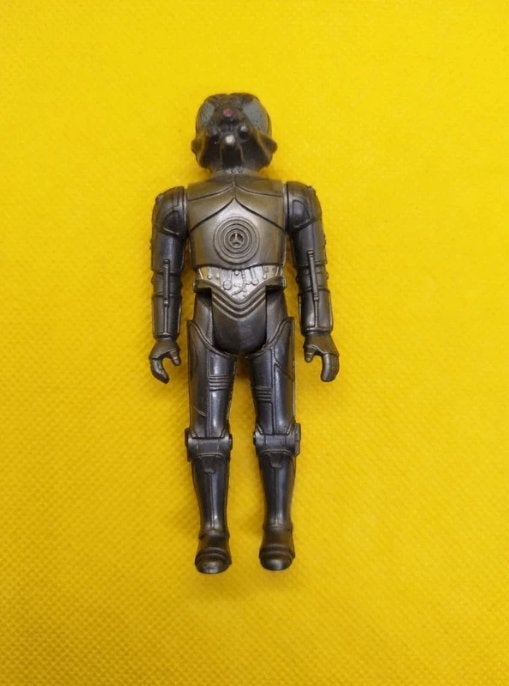 Star Wars - Zuckuss - Kenner, Verzamelen, Star Wars, Ophalen of Verzenden, Gebruikt, Actiefiguurtje
