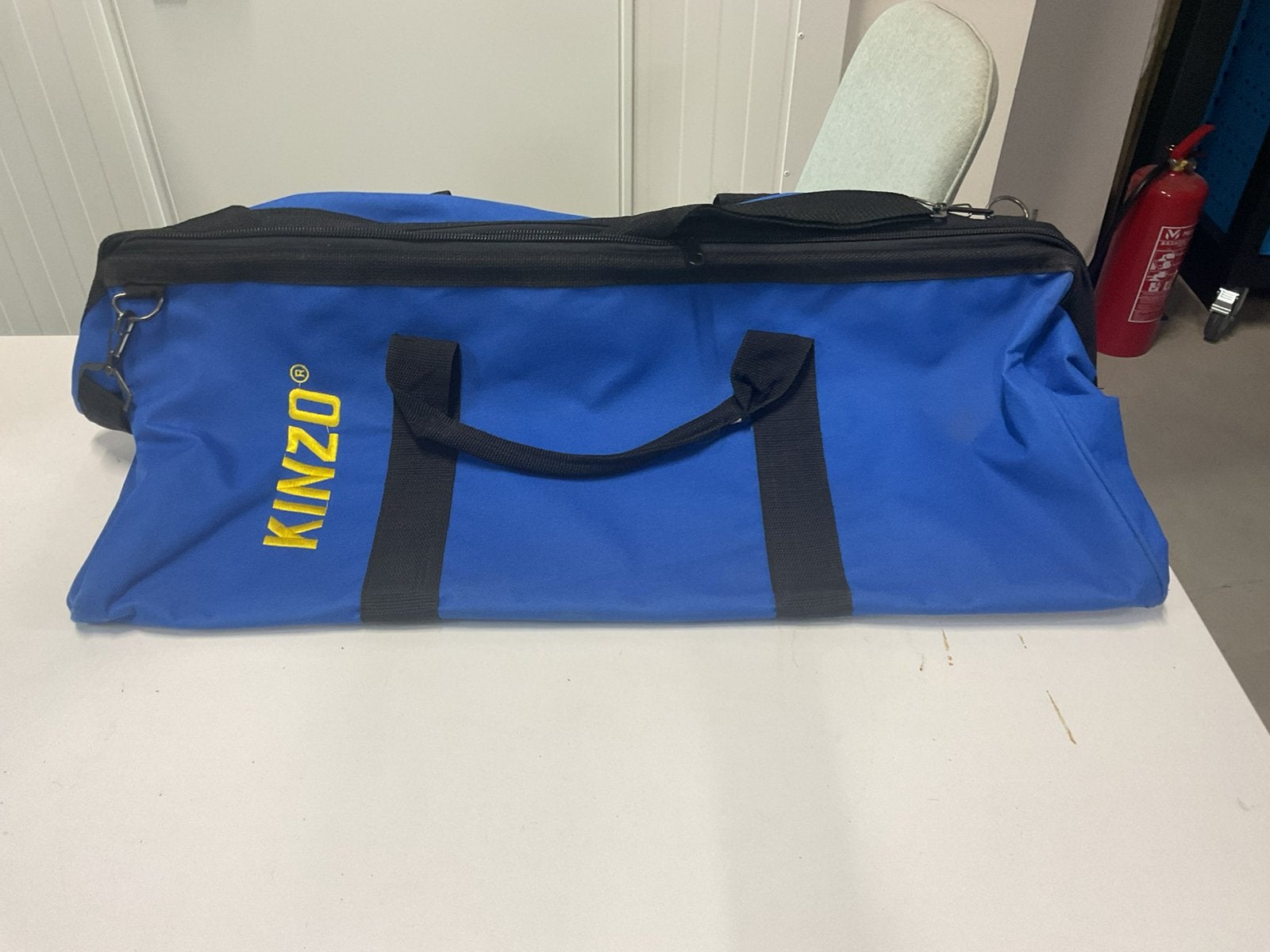 Kinzo nieuwe zeer grote tas voor gereedschap, Ophalen, Nieuw