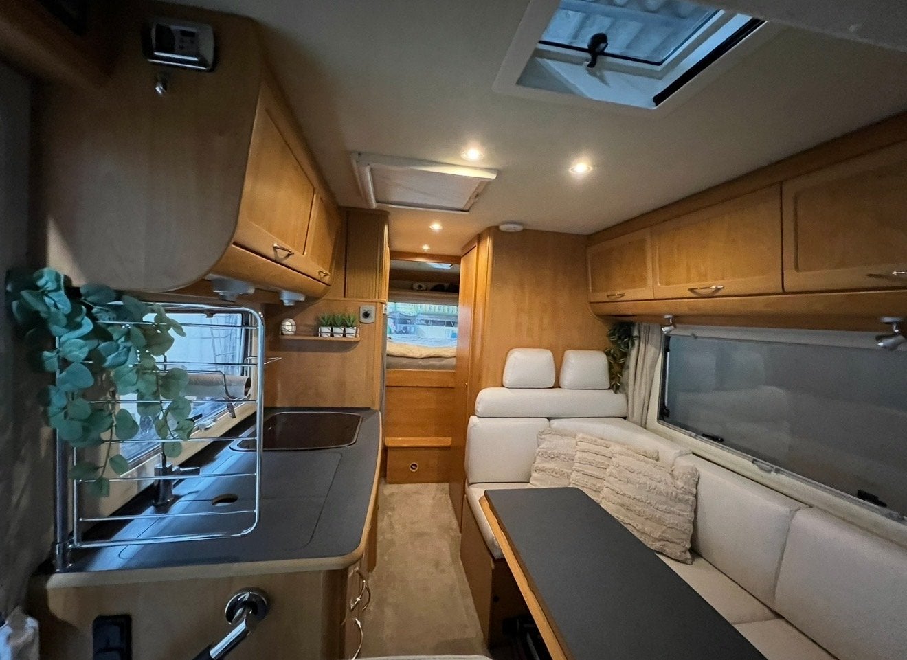 Niesmann Bischoff Arto 69G - Luxe Integraal Camper, Integraal, Niesmann+Bischoff, Ringverwarming, Fiat