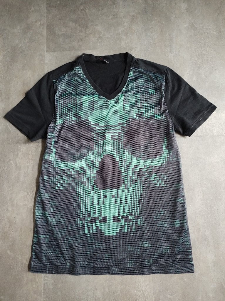 Coolcat t-shirt mt M, Kleding | Heren, Maat 48/50 (M), Zwart, Ophalen of Verzenden, Coolcat