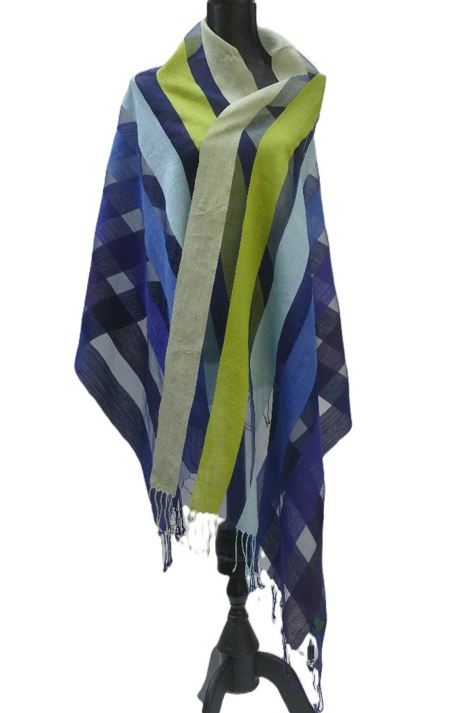 SALDARINI sjaal, Verzenden, Maat 46/48 (XL) of groter, Nieuw, Saldarini