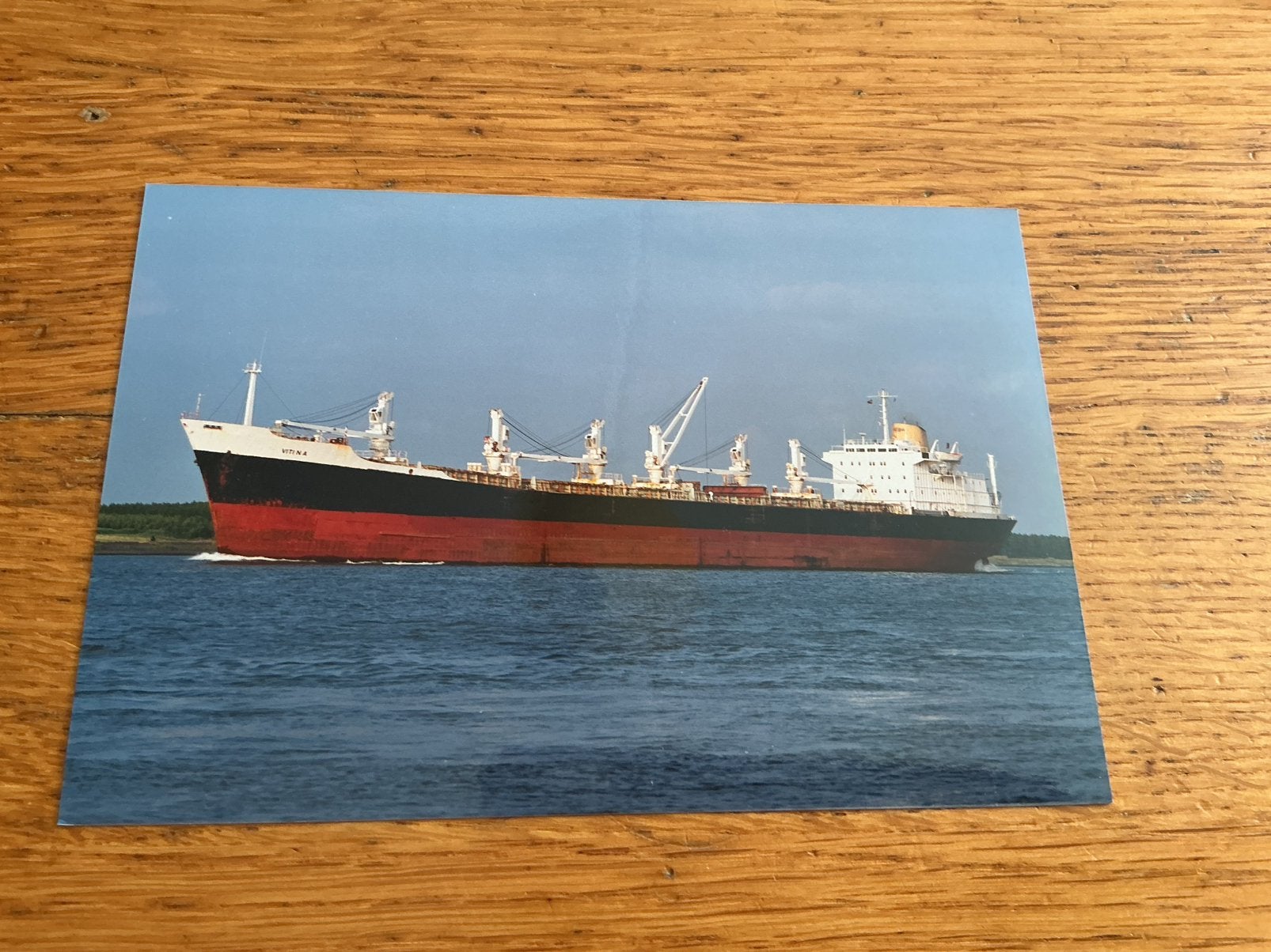 S739 VITINA, Ophalen of Verzenden, Voor 1940, Zo goed als nieuw