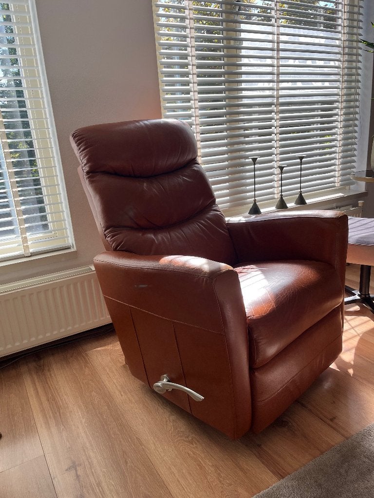 Faulteuil, Huis en Inrichting, Ophalen, Relax, Gebruikt, Minder dan 75 cm