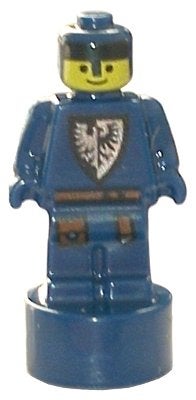 Lego Castle Black Falcons Minifig / Microfig Black Falcon, Lego, Nieuw, Ophalen of Verzenden, Minifiguur