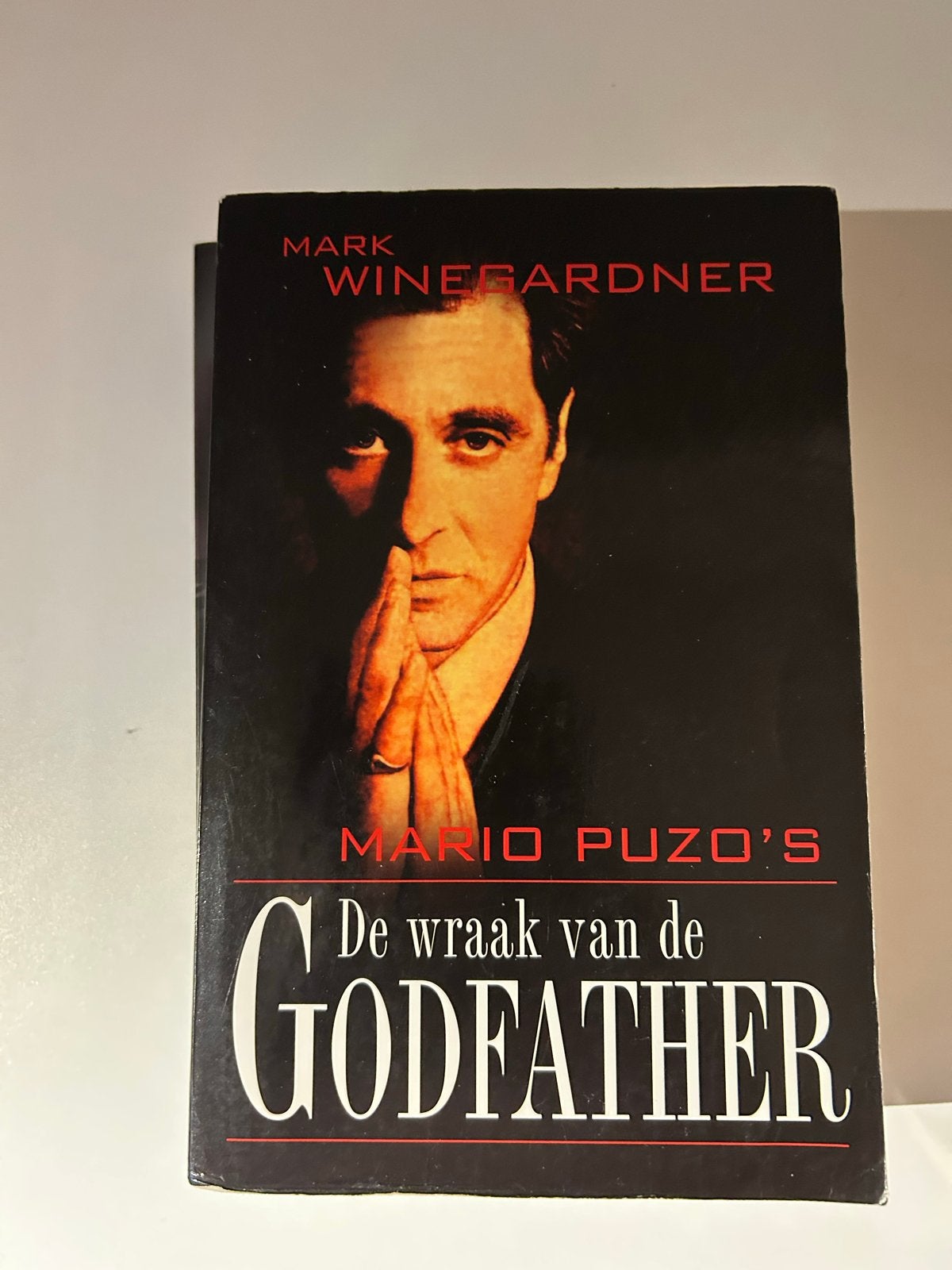 De Godfather Boeken: 'De wraak' en 'De Corleone's', Ophalen, Gelezen, Europa overig